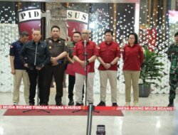 Kejagung Tetapkan Eks Kepala BGN dan 2 Pejabat Lain sebagai Tersangka Korupsi Makan Bergizi Gratis