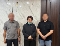 Tim Satgas SIRI Kejagung Tangkap Buronan Kasus Penggelapan Asal Kejari Surabaya