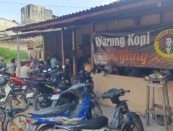 Melegenda Sejak 1964: Warung Kopi Ajang Toboali, Tempat Merajut Silaturahmi Lintas Generasi