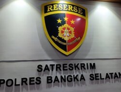 Setubuhi Anak di Bawah Umur Dengan Modus Janji Dinikahi, Pemuda di Kecamatan Simpang Rimba Diringkus Polisi