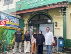 Orang Tua Murid SD Setia Budi Sungailiat Harap Anak Tetap Bisa Ikut Ulangan Meski Terkendala Tunggakan SPP