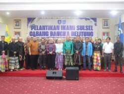 Dessy ajak Penggurus IKAMI Sulsel Cab Babel Jaga Semangat Persaudaraan